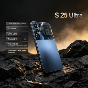 Smartphone S26 Ultra 5G LTE, 16GB+1TB, Versión Global en Inglés, Doble SIM, Cámara de 108MP, Deca Core, Pantalla HD, Carga Rápida de 120W - Product Image 5