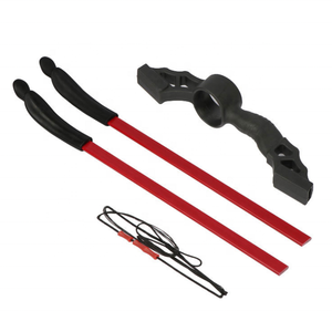Ensemble d'<span class=keywords><strong>arc</strong></span> recurve et de flèches à <span class=keywords><strong>ventouse</strong></span> SPG pour enfants, jouet de tir à l'<span class=keywords><strong>arc</strong></span> pour enfants, jeu de sport de plein air, équipement d'entraînement portable <span class=keywords><strong>avec</strong></span> cible - Product Image 4