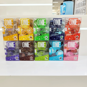 น้ำยาบ้วนปากแบบเจลลี่พกพา รสชาเขียวมิ้นท์หลากหลายรสชาติ จากโรงงาน ONE Factory ขายส่ง ขนาดพกพาสำหรับเดินทาง - Product Image 1