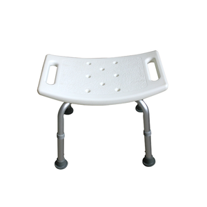 Chaise de bain médicale réglable pour personnes âgées, antidérapante, pour femmes enceintes, handicapées, tabouret de <span class=keywords><strong>douche</strong></span>, siège de toilette, banc - Product Image 3