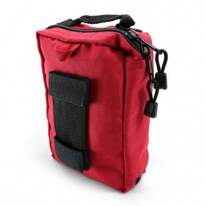 Bolsa de Primeros Auxilios Médica de Emergencia Portátil Personalizada de Fábrica, Estilo Nacional para Senderismo y Viajes - Product Image 2