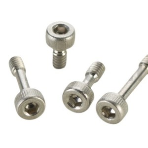 MISUMI Cover Plate Bolts GUTB8-10-40 8mm Head Diameter Cylindrical Head <b>Fastener</b> Connection Mold Parts - Product Image 5