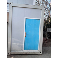 Toilettes chimiques portables bon marché Toilettes portables en plastique