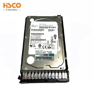 870753-B21 870792-001 для HP 300GB 15000RPM SAS 12Gbps SFF (2,5 дюймов) Sc 512n Горячая замена прошивки с цифровой подписью жесткий диск - Product Image 2