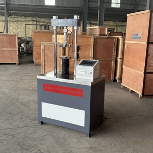 무지지반재료 강도 시험기(무제한강도시험, CBR시험, 마샬시험 수행용) - Product Image 6