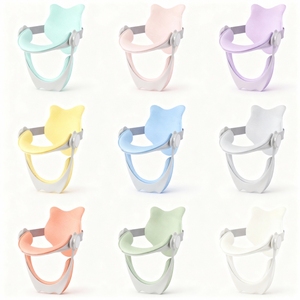 Appareil de traction cervicale personnalisé, support de cou réglable pour corriger la posture du cou vers l'avant et soulager les douleurs cervicales - Product Image 5