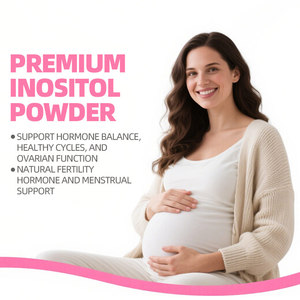OEM ODM suplemen bubuk <span class=keywords><strong>Inositol</strong></span> untuk wanita dewasa Premium Label pribadi Vitamin B8 dukungan hormon & Gizi sehat - Product Image 2