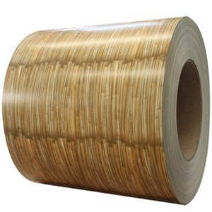 Hochwertiges kunden spezifisches Muster PPGI vor lackierte verzinkte Stahls pule Hot Sale Color Coated <span class=keywords><strong>Steel</strong></span> <span class=keywords><strong>Coil</strong></span> Produkt - Product Image 3