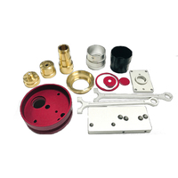 Customized Machining CNC Longitudinal Lathe Parts Precision Stainless Steel Customized CNC Machining Center 5 Axis Shaft Parts