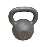 2026 Chine Fonderie Ensembles de Kettlebells de Fitness Personnalisés en Fonte, Service de Moulage au Sable
