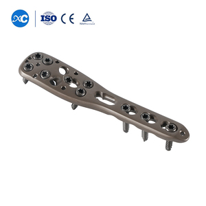 Ce Goedgekeurd Proximale Humerus Vergrendeling Botplaat Titanium Orthopedisch Implantaat // - Product Image 2