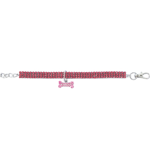<span class=keywords><strong>Collar</strong></span> de perro lujoso <span class=keywords><strong>Collar</strong></span> ajustable para mascotas para decoración de gatos - Product Image 2