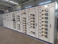 Caja de Distribución Eléctrica Modular de Bajo Voltaje Tipo Cajón Ximai 380V AC, IP30/IP40, Interior/Exterior
