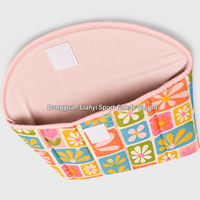 Étui rembourré pour ordinateur portable avec logo personnalisé, housse matelassée en polyester pour ordinateur portable, housse pour ordinateur portable pour étudiants, bureau, cadeau, fournisseur, usine