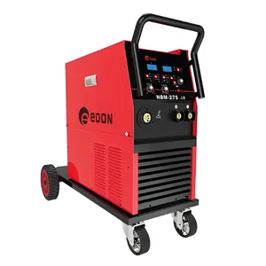 EDON Aluminum MIG Welder NBM-275 MIG MAG TIG MMA 4 in 1 Mig Inverter Welding Machine