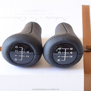 لبي إم دبليو 1 3 5 6 سلاسل E46 E53 E60 E61 E63 E65 E81 E82 E83 E87 E90 E91 E92 X1 X3 X5 <span class=keywords><strong>M</strong></span> مقبض ذراع نقل سرعة - Product Image 5