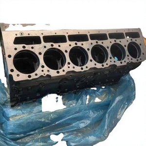 Moteur diesel C27 NHT 348-9905 357-1093 353-4495 284-8891 351-2234 230-5379 chemise de piston de vilebrequin de bloc-cylindres - Product Image 1