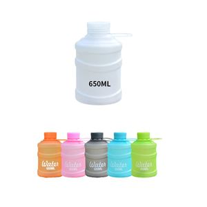 2027 Sports Mini <b>Bucket</b> Cute Cartoon Multi-Color Portable Water Bottle for Promotion - Product Image 1