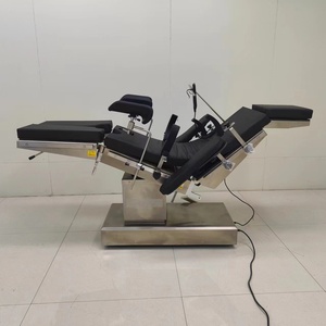 Electric Operation <b>Table</b> Hospital Use Electro Hydraulic Operating <b>Table</b> with <b>C</b>-Arm Compatible Orthopedic Surgery Modern Design - Product Image 3