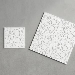 Vistaar Nouveaux carreaux de sol en céramique et porcelaine de conception 3D pour bâtiments commerciaux Tailles 12x12 30x30 300x300 - Product Image 4