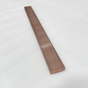 Nhà máy cung cấp chất lượng cao Thanh Vuông vonfram đồng hợp kim thanh/Thanh - Product Image 2