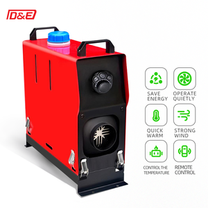 Chauffage de stationnement à air diesel universel tout-en-un de haute qualité 2KW 12V 24V pour bus de caravane de bateau de camion - Product Image 3