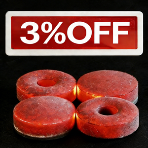 Carbón <span class=keywords><strong>de</strong></span> <span class=keywords><strong>Madera</strong></span> <span class=keywords><strong>de</strong></span> Fruta Natural Ecológico para Shisha |   Puro sin Aditivos Químicos para Hookah - Product Image 1