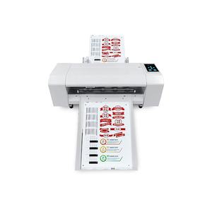 Cortadora de Etiquetas Autoadhesivas Qike FC350 A3, Máquina de Corte Digital con Micro Paso, Cortadora de Láminas, Máquina de Corte de Precisión - Product Image 1