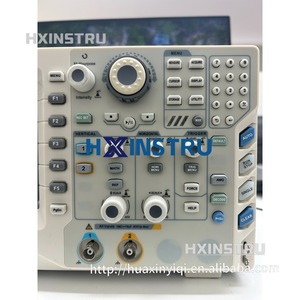 UNI-T MSO3202CS Mixed Signal Oscilloscope <b>Electronic</b> Measuring Instrument <b>Used</b> hx1 - Product Image 3