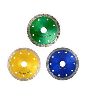 Công Cụ Cắt Gạch Men Siêu Mỏng 4in 4'5in 5in Lưỡi Cưa Kim Cương X-turbo - Product Image 4