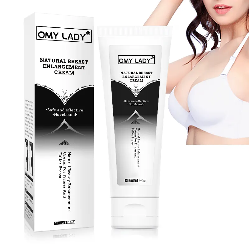 Fast Results OMY LADY Breast Boobs Care lotion papaya Firming Gels Enhancement Cream