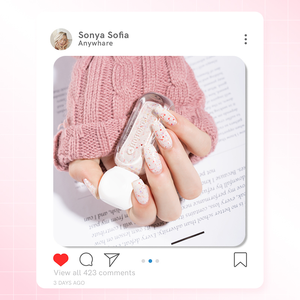 Juego de esmalte de <span class=keywords><strong>uñas</strong></span> de 10ML con logotipo personalizado directo de fabricación, secado rápido y pintura de <span class=keywords><strong>uñas</strong></span> natural saludable para niñas - Product Image 5