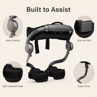 Fabricants de technologies d'exosquelettisation : Exosquelettes robotiques portables pour les jambes, prix Chine, exosquelette bionique alimenté par l'IA pour la marche