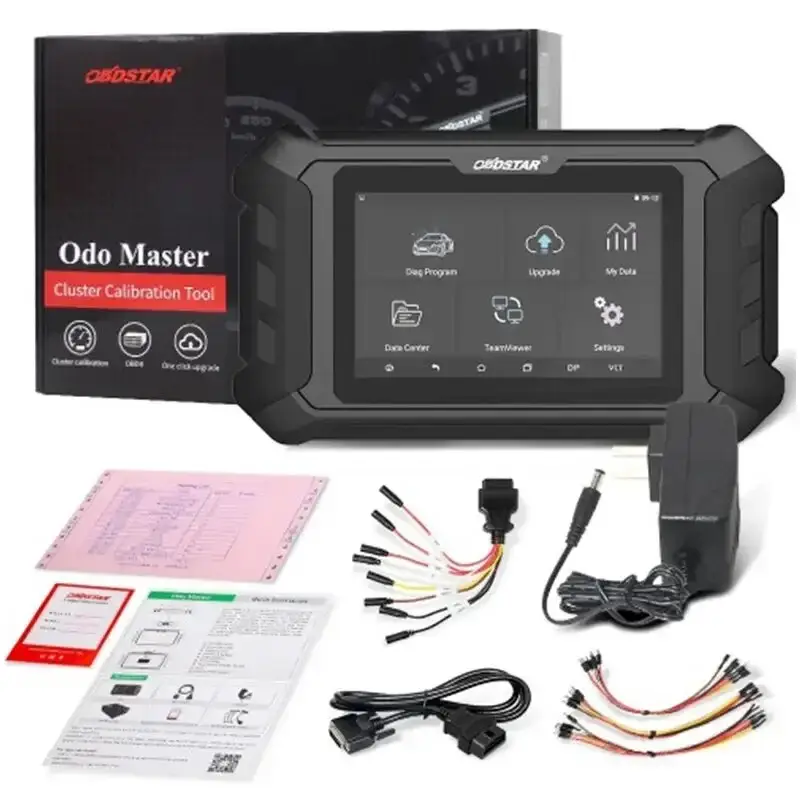 أداة تشخيص أعطال السيارات OBDSTAR ODOMaster Master Master Master Master Master Master Master Master malistrationضبط-ment/إعادة ضبط الزيت/أداة تشخيص أعطال السيارات أكثر من X300M