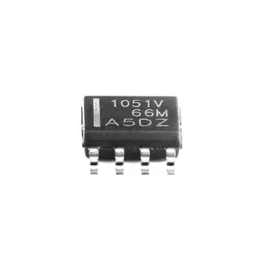 TCAN1051HGVDR SOIC-8 Der CAN-Kommunikation schnitts telle nchip