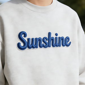 <span class=keywords><strong>Patch</strong></span> brodé 3D gonflé populaire, personnalisable, en gros, pour broderie de lettres, applique textile variée, décoration de sweats à capuche et chapeaux, motif dessin animé - Product Image 4