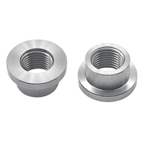 Conexión Roscada de Acero Inoxidable 304 con Brida Gruesa y Rosca Escalonada G 1/4" BSPP Hembra para Instalaciones Automotrices Personalizadas - Product Image 6