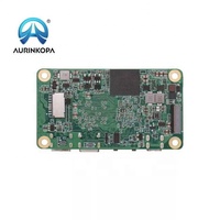Placa DE DESARROLLO Radxa ZERO 2Pro, procesador A311D de 6 núcleos, ordenador compacto de placa única, 4GB LPDDR4, ninguno/16/32GB EMMC