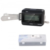Outil intelligent NP Tools 5 en 1 HU66V.3, outil professionnel de décodage de serrures de portes de voiture
