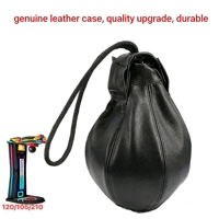 Accessoires de jeu de boxe : Sac de frappe suspendu en cuir Champion Dragon pour jeux vidéo et divertissement, Support de cible de boxe