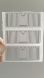 Etiqueta RFID UHF Smartrac, Chip Impinj Monza R6P/U8 Mini, <span class=keywords><strong>WH</strong></span> U8, Control de Acceso - Product Image 3