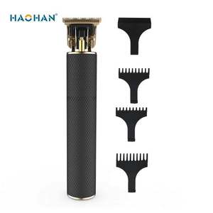 Tondeuse à <span class=keywords><strong>barbe</strong></span> pour hommes noir 3 en 1 tondeuse électrique imperméable pour hommes <span class=keywords><strong>coupe</strong></span>-cheveux - Product Image 3