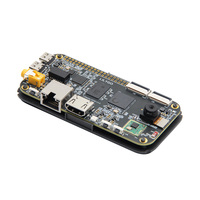 LILYGO T-Display K230 Chip AIoT 1.6GHz Layar AMOLED 4.1-inci Papan Pengembangan AI LoRa + HD-MI + Port Ethernet + Kamera ISP
