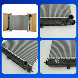 Radiatore in Alluminio 3BD121251E/8D0121251M per Volkswagen Nuova <span class=keywords><strong>Passat</strong></span> 1.8T/2.0L <span class=keywords><strong>09</strong></span>- a Prezzo di Fabbrica - Product Image 3