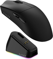 Souris de jeu filaire AJAZZ AJ139P V3 MC, 2.4G BT Tri Mode, corps léger 69G, 24000 DPI, capteur PAW3311, batterie 800 mAh, RGB