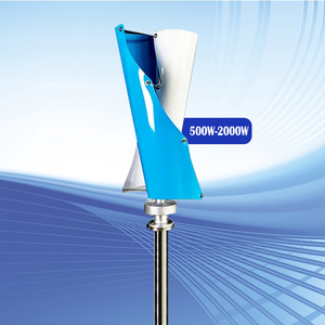 Generador Eólico de 12V/24V y 2000w, Turbina de Energía Verde, Sistema de Energía de Baja Velocidad - Product Image 6