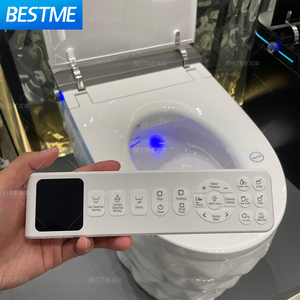 Умный автоматический унитаз - Product Image 5