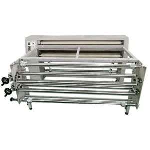 Giá tốt quay Nhiệt Báo Chí Thăng hoa CuộN để cuộn máy truyền nhiệt calandra thăng hoa - Product Image 1