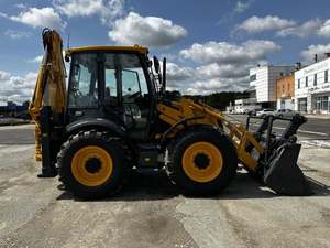 Mini Retroexcavadora CLG777A-S de China, Tractor Compacto con 1 Cucharón - Product Image 3