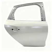 Ensemble de porte arrière gauche et droite pour BYD Seal 05 DM-i 2025-2026 16476238-00 16476231-00 HA5HA-6201010/70 6201019/70 Pièces de carrosserie automobile